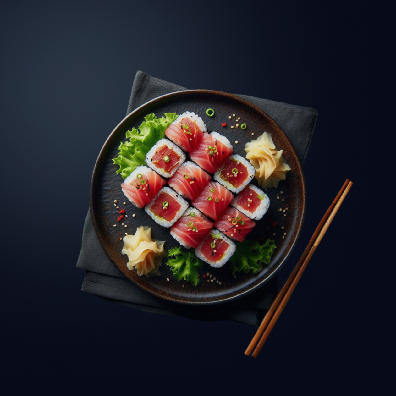 Spicy Tuna Roll